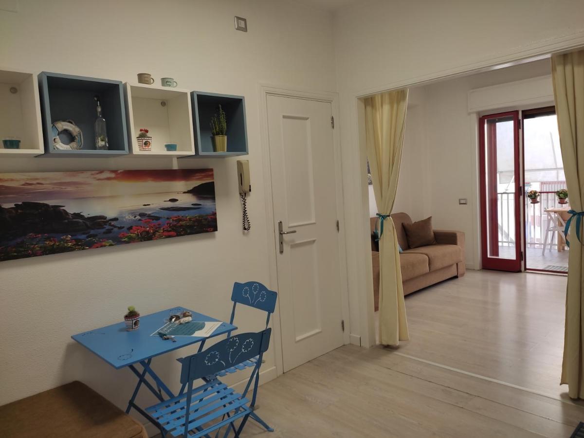 Xiphonia Holiday House Aci Castello Eksteriør billede