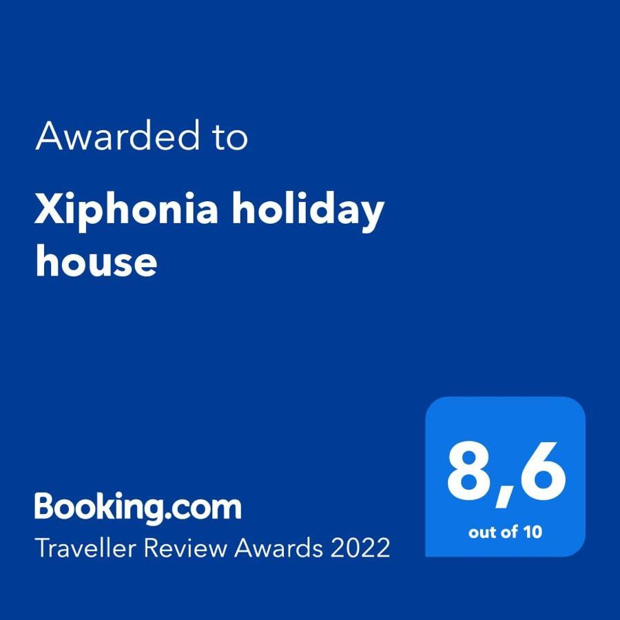 Xiphonia Holiday House Aci Castello Eksteriør billede