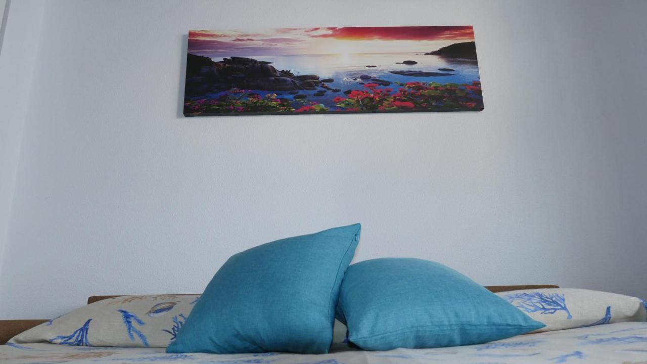 Xiphonia Holiday House Aci Castello Eksteriør billede